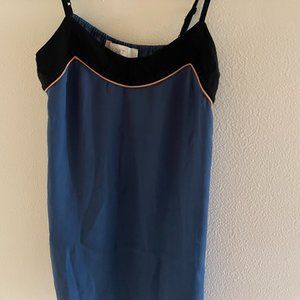 Ann Taylor Loft spaghetti strap cami top